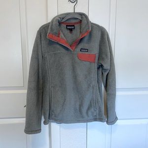 Patagonia 1/4 Zip Pullover Jacket